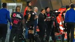 Maza está en el ojo de la polémica tras su decisión.