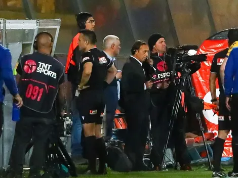 ANFP libera los audios del polémico partido entre la U y Everton