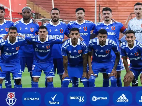 La posible formación de la U para enfrentarse a Unión Española