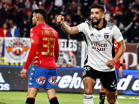 Amor ruega que Quinteros siga como DT de Colo Colo para el 2023