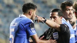 Felipe González dirigirá a Universidad de Chile ante Huachipato.