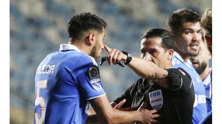 Felipe González dirigirá a Universidad de Chile ante Huachipato.