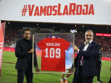 Jean Beausejour habla claro y no ocupará ningún cargo si es elegido Antillo en la ANFP