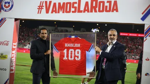 Jean Beausejour no quiere puestos públicos en la ANFP y se resta del ofrecimiento realizado por la lista de Lorenzo Antillo.