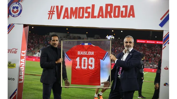 Jean Beausejour no quiere puestos públicos en la ANFP y se resta del ofrecimiento realizado por la lista de Lorenzo Antillo.