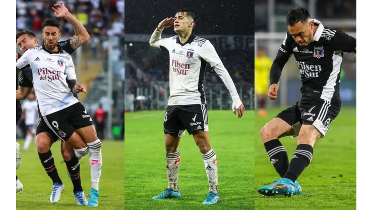 Colo Colo tuvo rendimientos individuales superlativos este 2022.