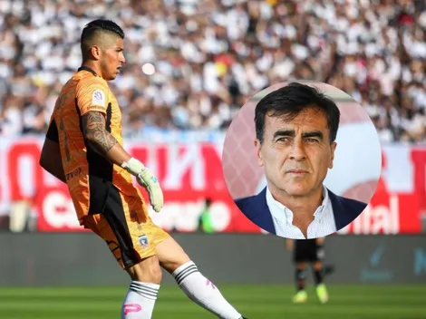 Cortés juega al misterio con la continuidad de Quinteros en Colo Colo