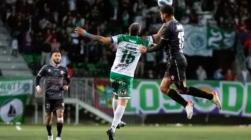 Deportes Copiapó dio el golpe ante Puerto Montt en la Primera B.