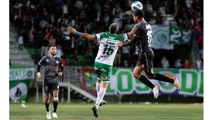 Deportes Copiapó dio el golpe ante Puerto Montt en la Primera B.