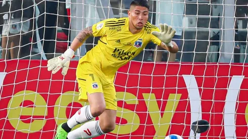 Cortés no podrá estar ante O'Higgins en el Monumental.