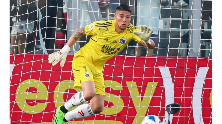Cortés no podrá estar ante O'Higgins en el Monumental.