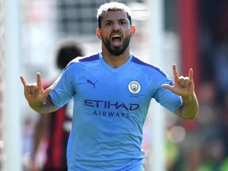 VIDEO | Kun Agüero hace furor en las redes por mencionar a Colo Colo