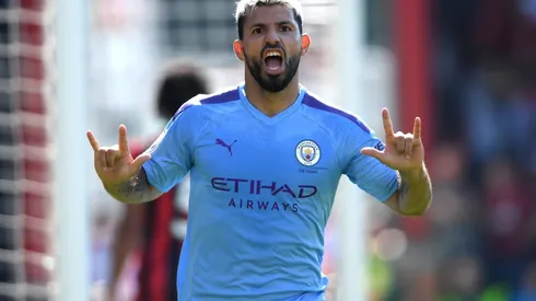 Sergio Aguero y su divertido momento por Colo Colo