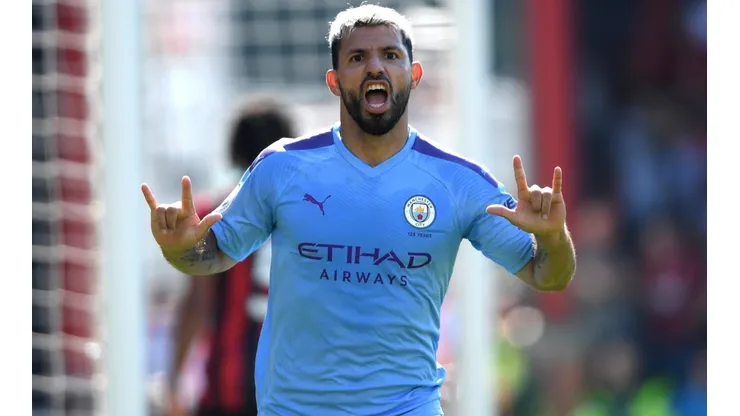 Sergio Aguero y su divertido momento por Colo Colo