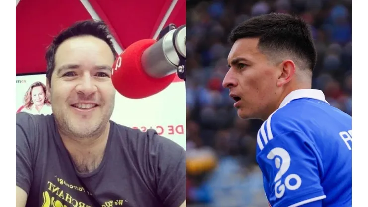Caamaño exige el despido de Pablo Aránguiz de la U.