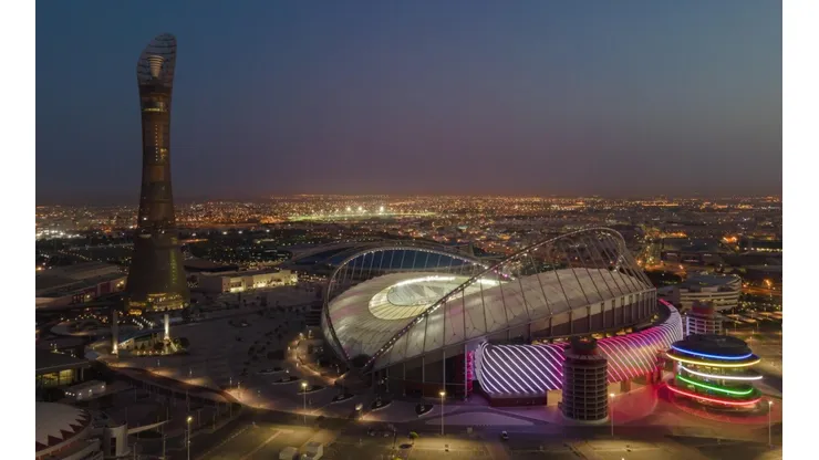 Cada vez queda menos para la Copa del Mundo de Qatar 2022.