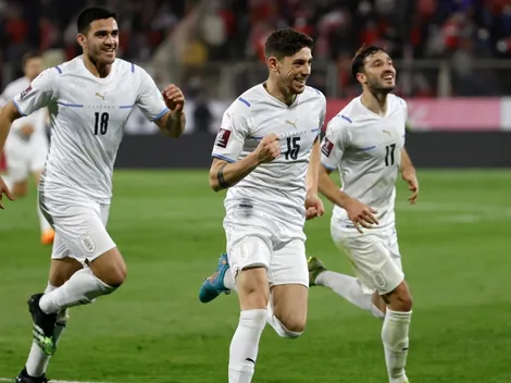 ¿Qué figuras jóvenes podrían ilusionar en el Mundial de Qatar 2022 con Uruguay?