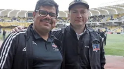 Valladares y lo que se le viene a Colo Colo en futuro cercano.