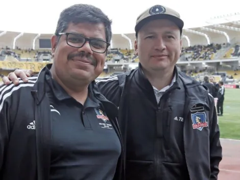 Valladares sin falsa modestia respecto al título de Colo Colo