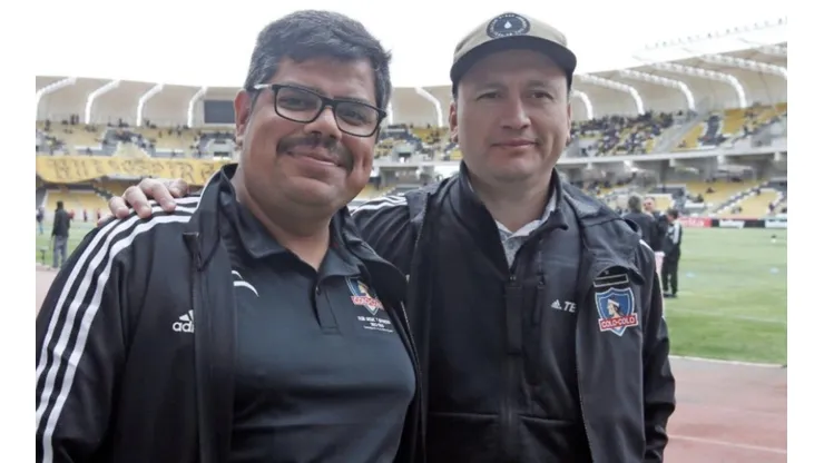 Valladares y lo que se le viene a Colo Colo en futuro cercano.