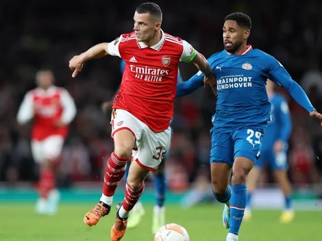 ¿A qué hora juega Arsenal vs PSV por Europa League?