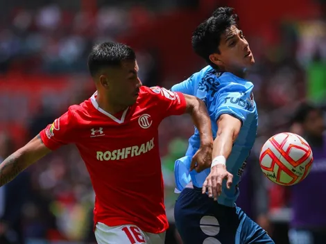 ¿A qué hora juega Toluca vs Pachuca por la final de ida de la Liga MX?