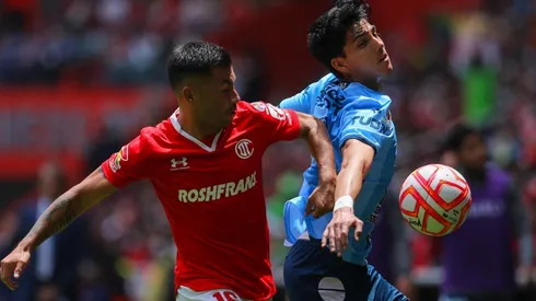 La final de ida se jugará en la cancha del Toluca
