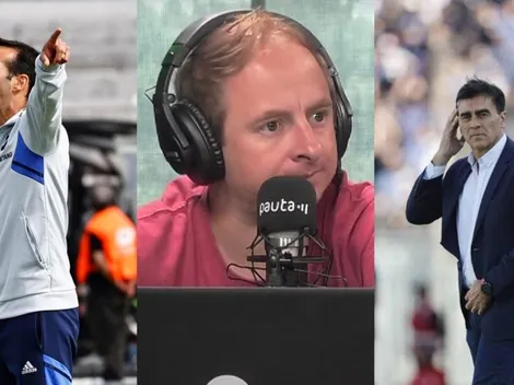 Hevia asegura que Colo Colo le quiere pelear codo a codo un refuerzo a la U