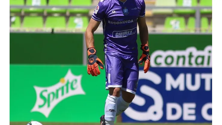 Muñoz aseguró que Colo Colo quiere contar con Ignacio González para el 2023.