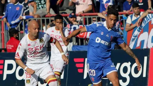 Universidad de Chile no ha caído ante Unión Española en esta temporada.