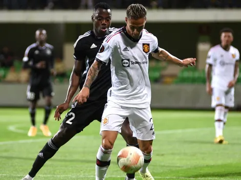 ¿Cuándo juega Manchester United vs Sheriff por la Europa League?