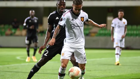 El partido se jugará en Old Trafford