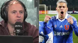 Coke Hevia habla sobre el tema de Pablo Aránguiz