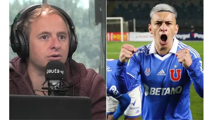 Coke Hevia habla sobre el tema de Pablo Aránguiz