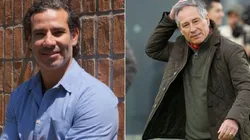 Dante Poli pone en duda la continuidad de Ariel Holan en la UC