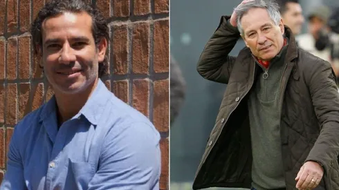 Dante Poli pone en duda la continuidad de Ariel Holan en la UC