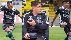 El ayudante técnico de Gustavo Quinteros habló de los laterales de Colo Colo