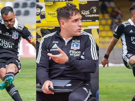 Ayudante de Gustavo Quinteros está orgulloso por el nivel de Suazo y Opazo