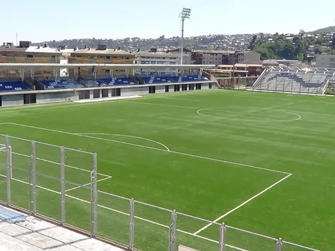 Naval de Talcahuano reta a Universidad de Chile a jugar un amistoso