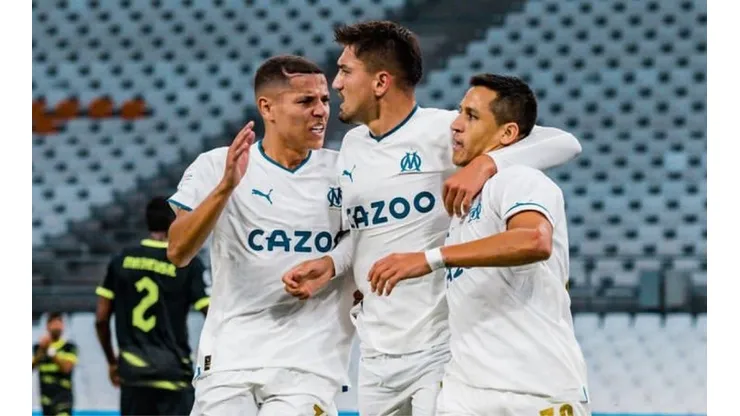 El equipo de Alexis visita al Frankfurt por la fecha 5 de la Champions.