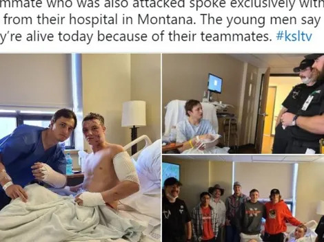 Bravo recuerda el penal atajado a Biglia en la Copa América Centenario