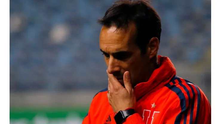 Sebastián Miranda y decisión de no citar a Aránguiz: "Me molesta no poder contar con todos los jugadores sobre todo cuando son cosas que no pasan en la cancha"
