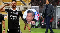 Bianchi cree que los sondeos de Independiente a Lucero y Quinteros no fueron por nada.