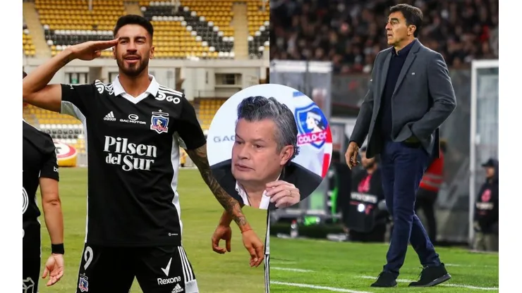 Bianchi cree que los sondeos de Independiente a Lucero y Quinteros no fueron por nada.