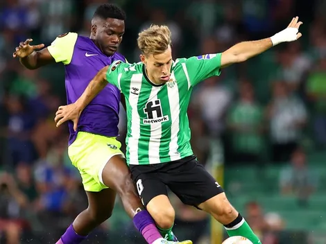 ¿Cuándo juega Betis vs Ludogorets por la Europa League