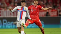 Barcelona recibe en el Camp Nou al Bayern Múnich.