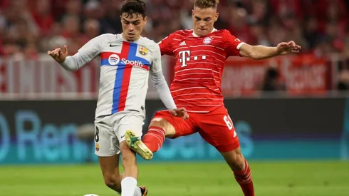 Barcelona recibe en el Camp Nou al Bayern Múnich.