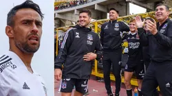 Jorge Valdivia indignado con que Colo Colo no haya podido levantar la copa