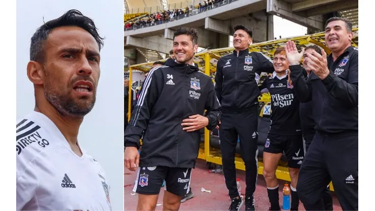 Jorge Valdivia indignado con que Colo Colo no haya podido levantar la copa