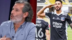 Dante Poli barrió el piso con Juan Martín Lucero y cree que le pusieron mucho color con la cuota goleadora del Gato en el albo.
